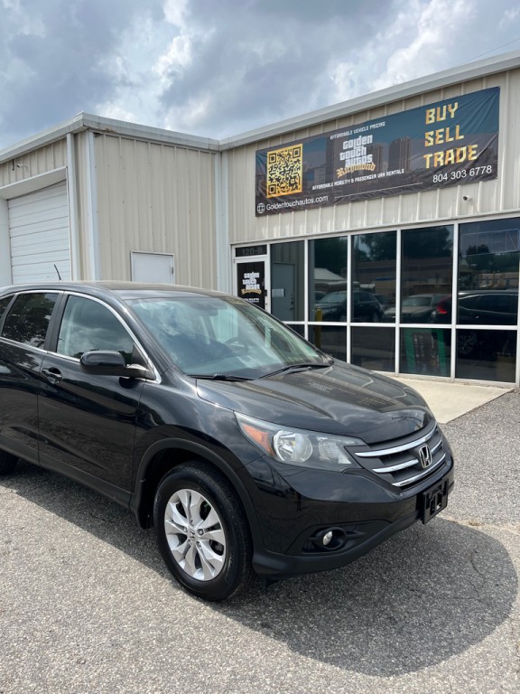 2013 Honda CR-V Image 1