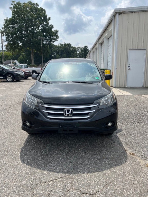 2013 Honda CR-V Image 2