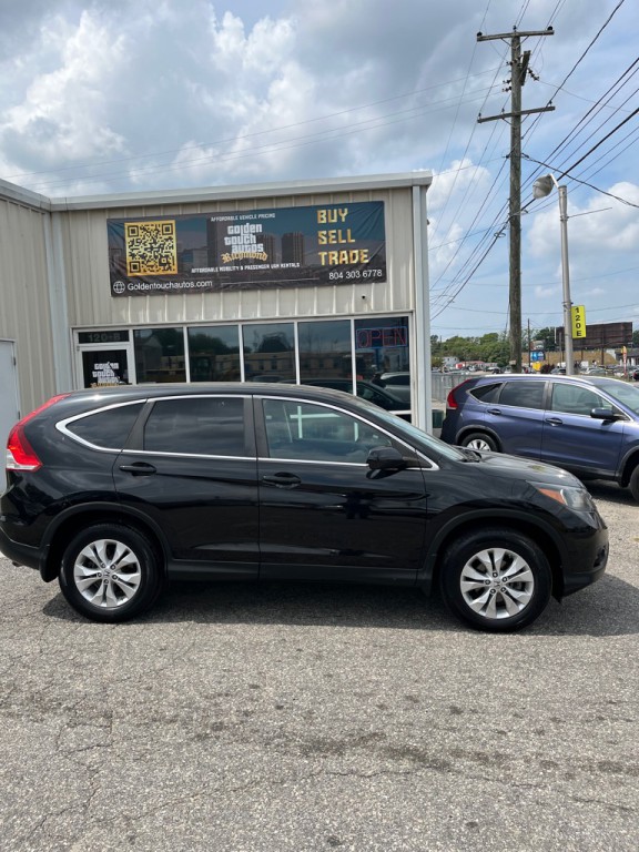2013 Honda CR-V Image 3