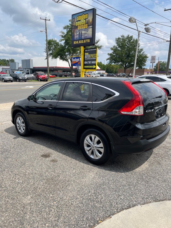 2013 Honda CR-V Image 4