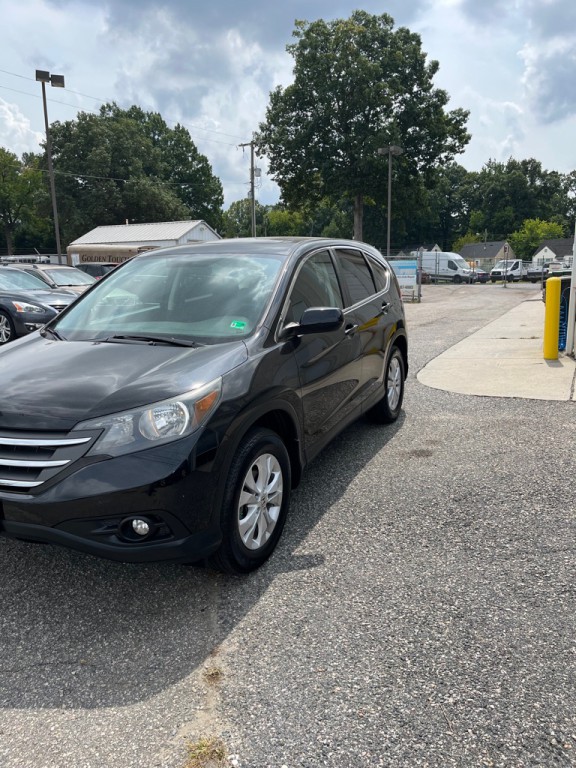 2013 Honda CR-V Image 5