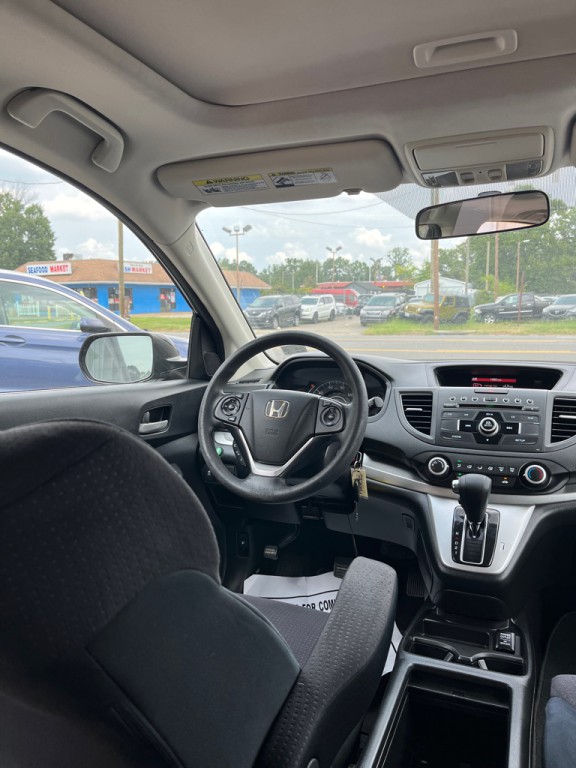 2013 Honda CR-V Image 17