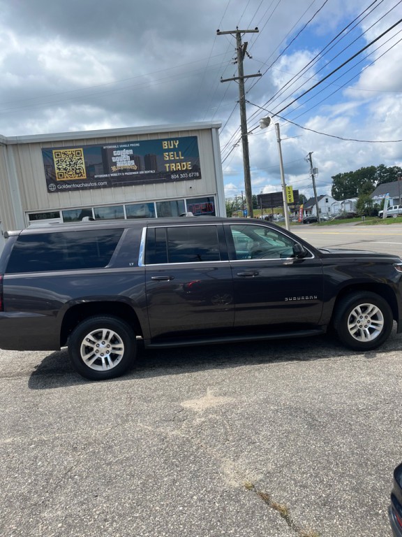 2016 Chevrolet Suburban Image 3