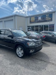 Image for 2019 Volkswagen Atlas V6 SEL 4MOTION ID: 7629050