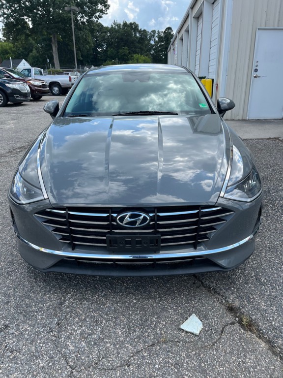 2021 Hyundai Sonata Image 2