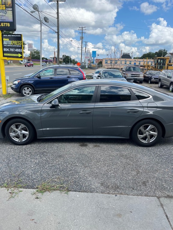 2021 Hyundai Sonata Image 5