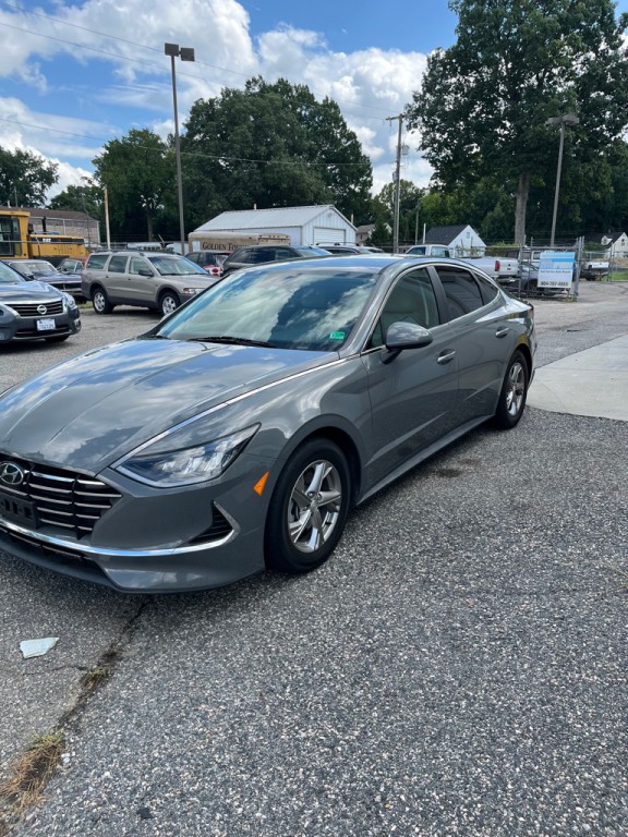 2021 Hyundai Sonata Image 6