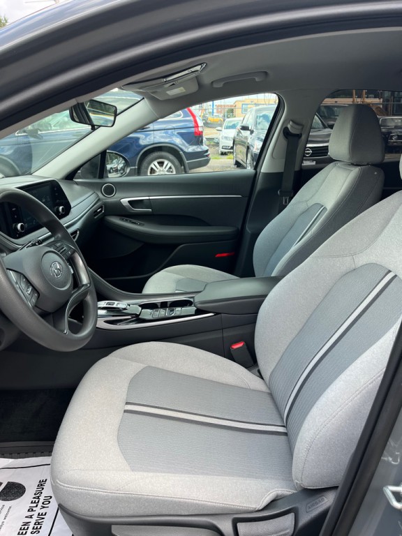 2021 Hyundai Sonata Image 8