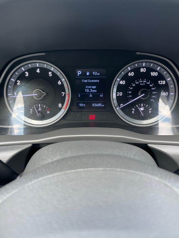 2021 Hyundai Sonata Image 11