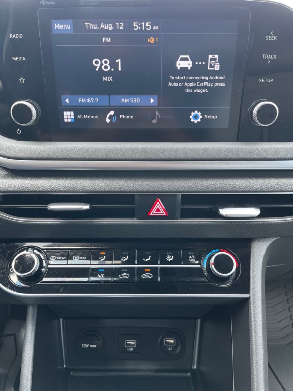 2021 Hyundai Sonata Image 12