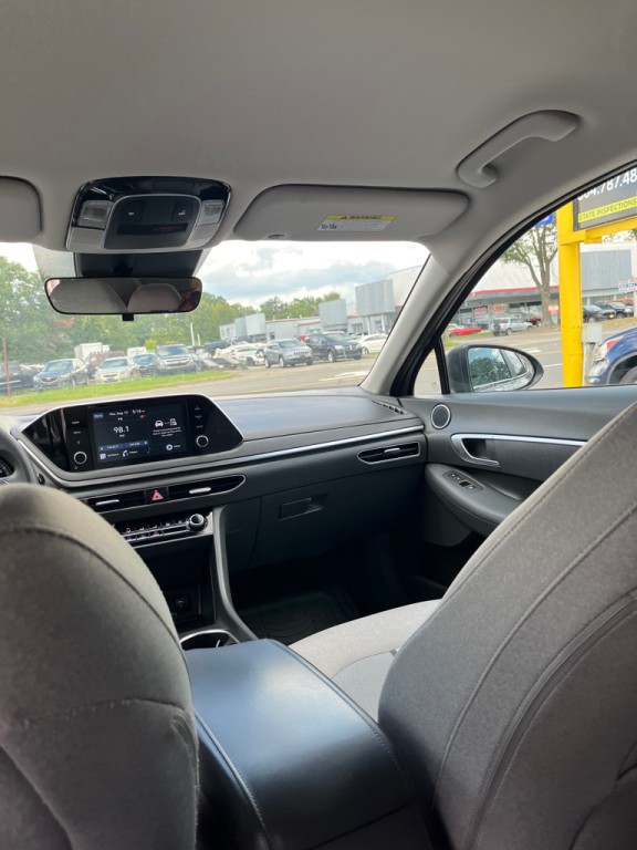 2021 Hyundai Sonata Image 18