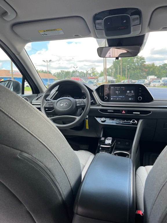 2021 Hyundai Sonata Image 19