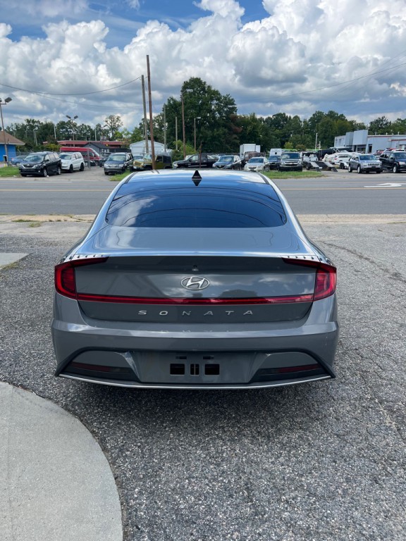2021 Hyundai Sonata Image 22