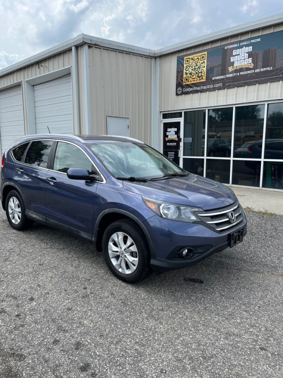 2013 Honda CR-V Image 1