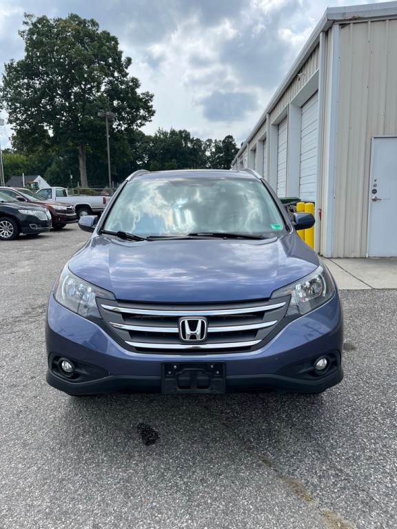 2013 Honda CR-V Image 2