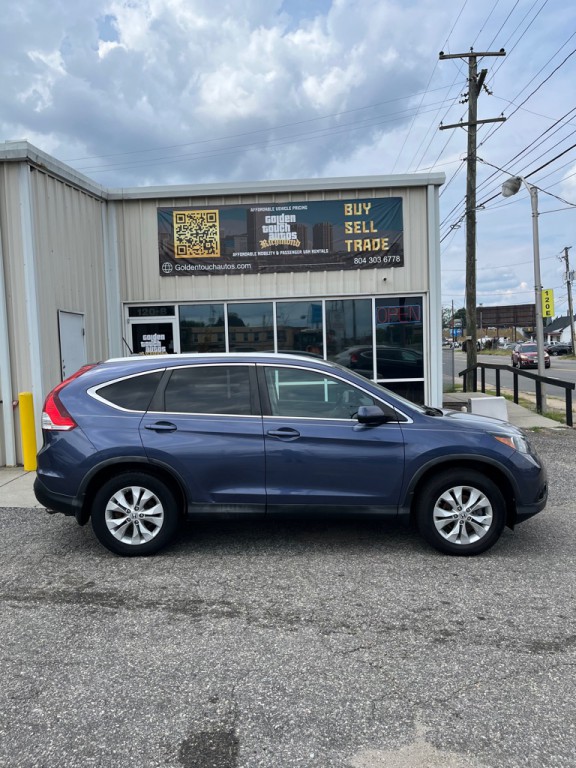 2013 Honda CR-V Image 3