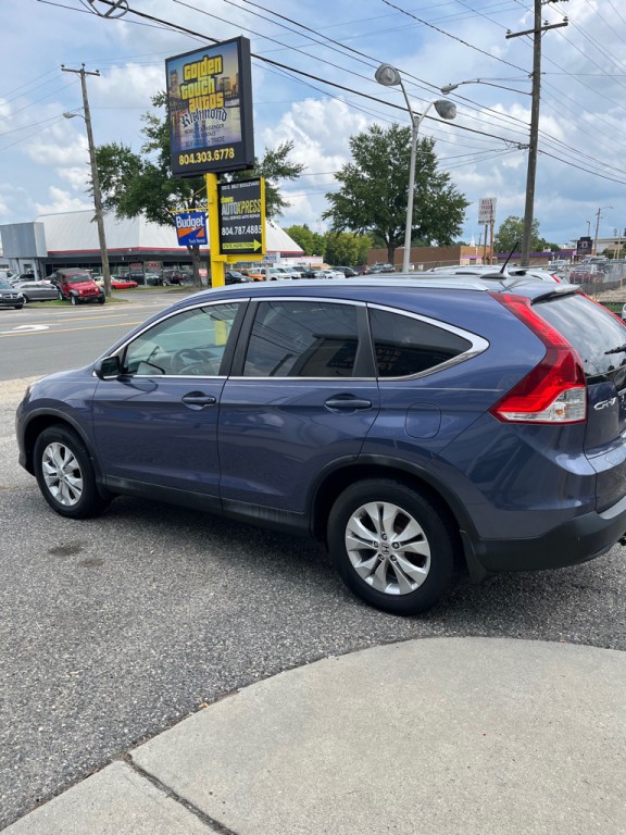 2013 Honda CR-V Image 4