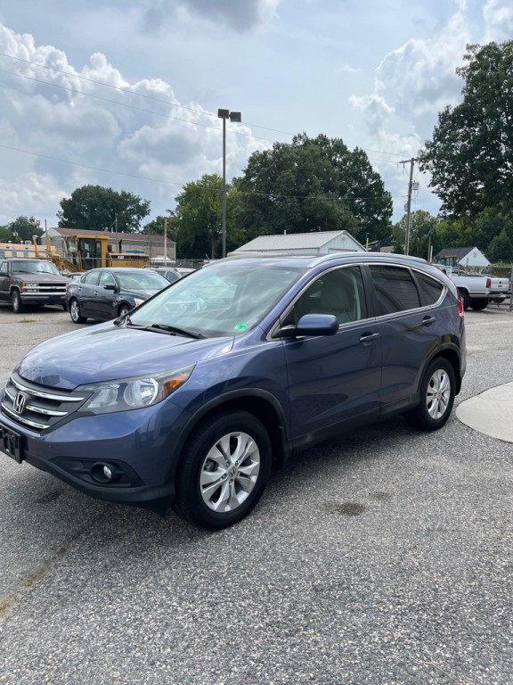 2013 Honda CR-V Image 5
