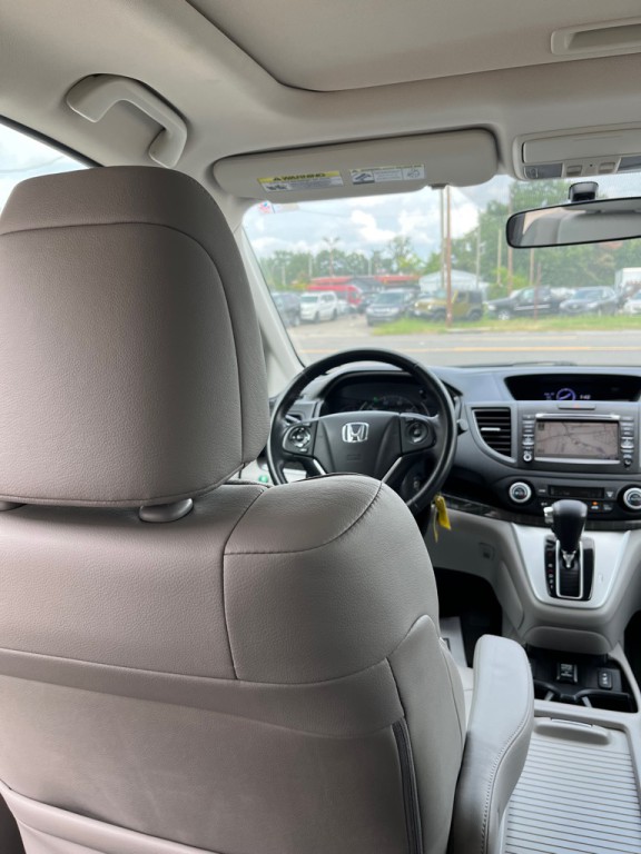 2013 Honda CR-V Image 18