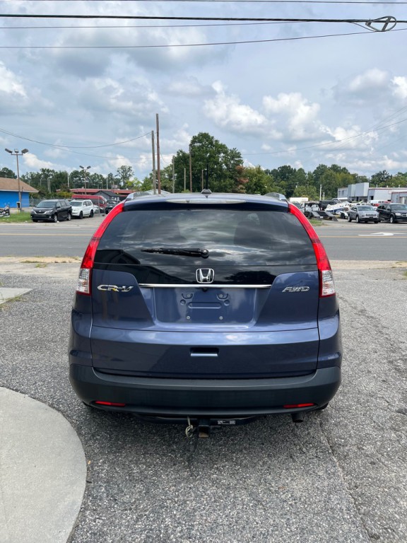 2013 Honda CR-V Image 21