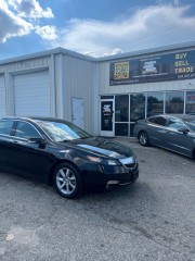 Image for 2012 Acura TL W/tech ID: 7649457