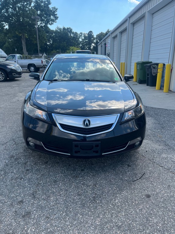 2012 Acura TL Image 2