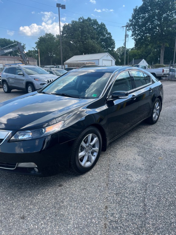 2012 Acura TL Image 5