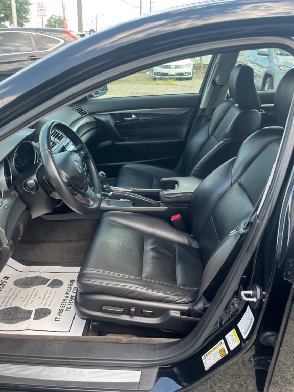 2012 Acura TL Image 8