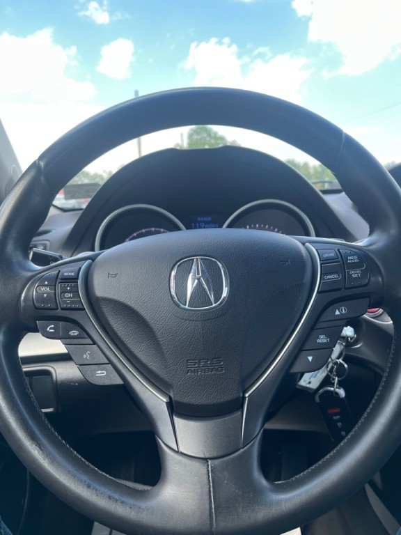 2012 Acura TL Image 10