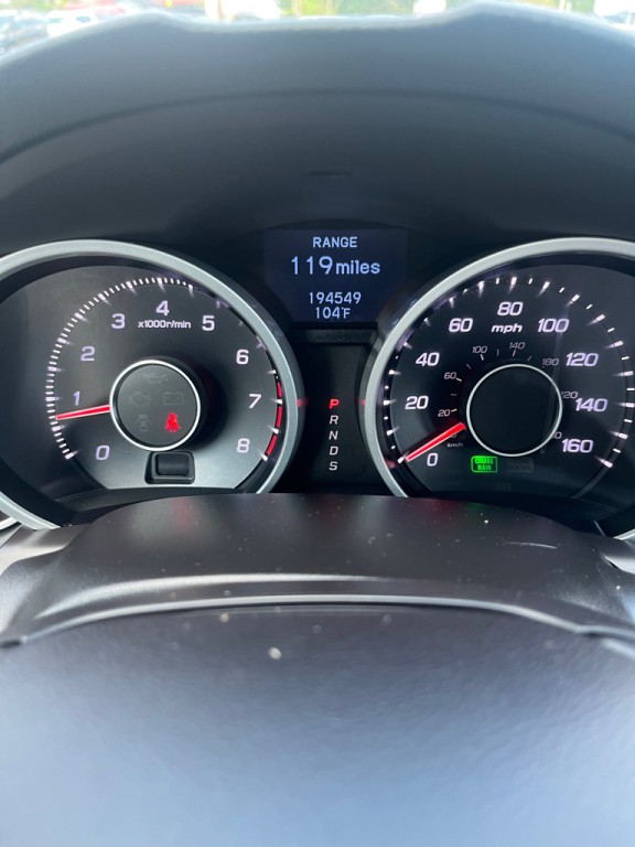 2012 Acura TL Image 11