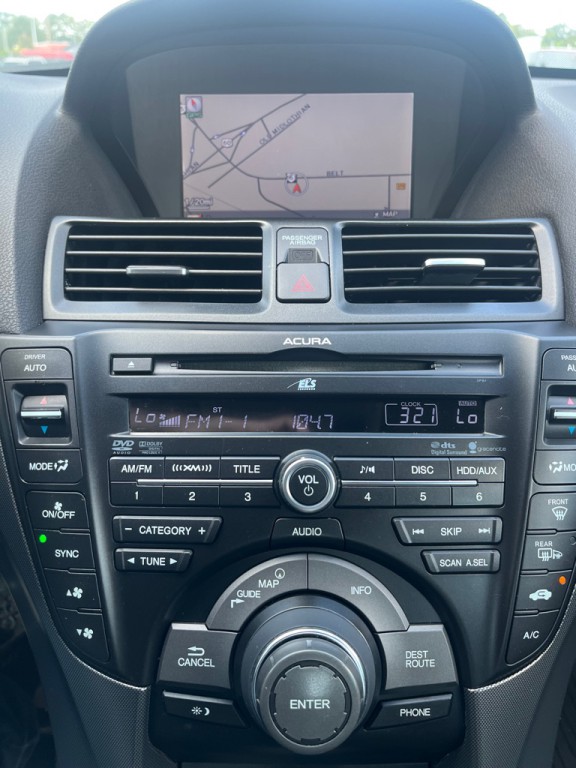 2012 Acura TL Image 12