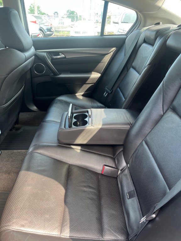 2012 Acura TL Image 20