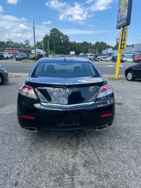 2012 Acura TL Image 26