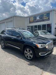 Image for 2017 GMC Acadia Denali ID: 7677531