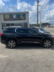 Image for 2017 GMC Acadia Denali ID: 7677531