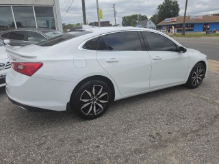 Image for 2020 Chevrolet Malibu RS ID: 7678332