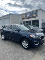 Image for 2016 Kia Sorento LX ID: 7691377