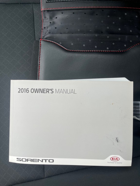 2016 Kia Sorento Image 15