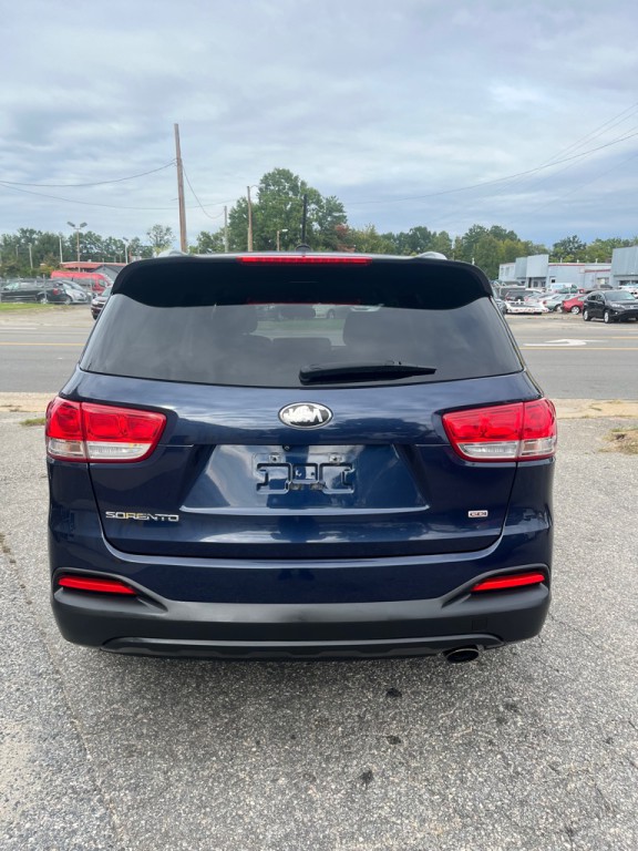 2016 Kia Sorento Image 24