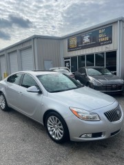 Image for 2011 Buick Regal CXL ID: 7695580