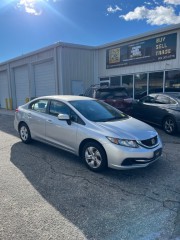 Image for 2014 Honda Civic LX ID: 7718411