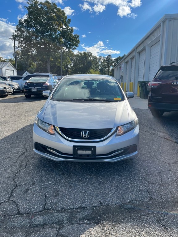 2014 Honda Civic Image 2