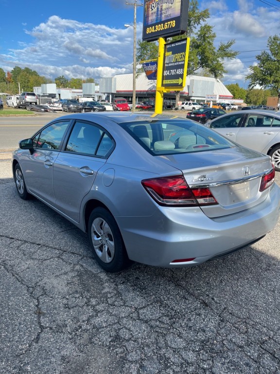 2014 Honda Civic Image 4