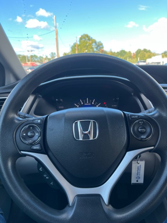 2014 Honda Civic Image 8