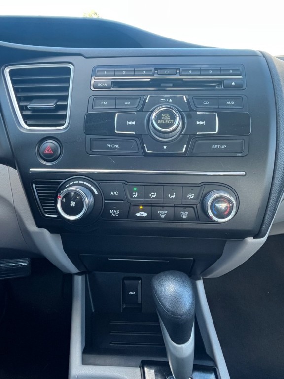 2014 Honda Civic Image 12