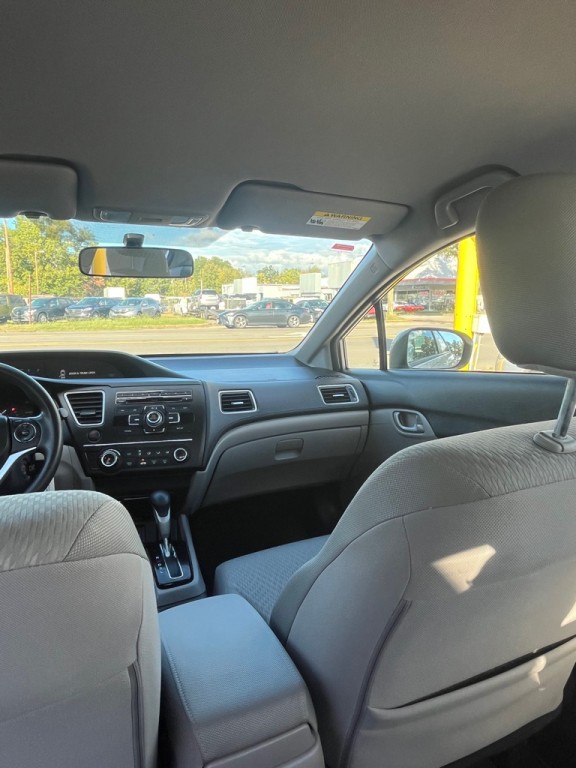 2014 Honda Civic Image 16