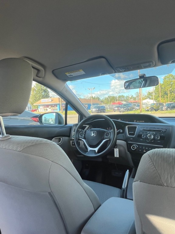 2014 Honda Civic Image 17