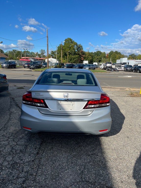 2014 Honda Civic Image 21