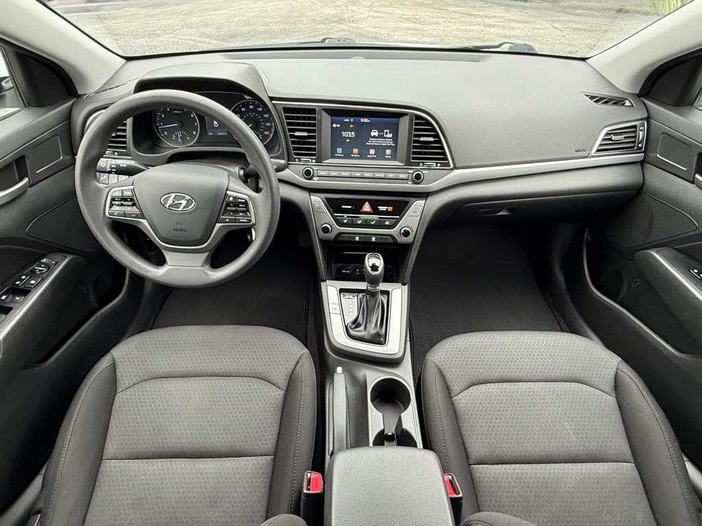 2018 Hyundai Elantra Image 7