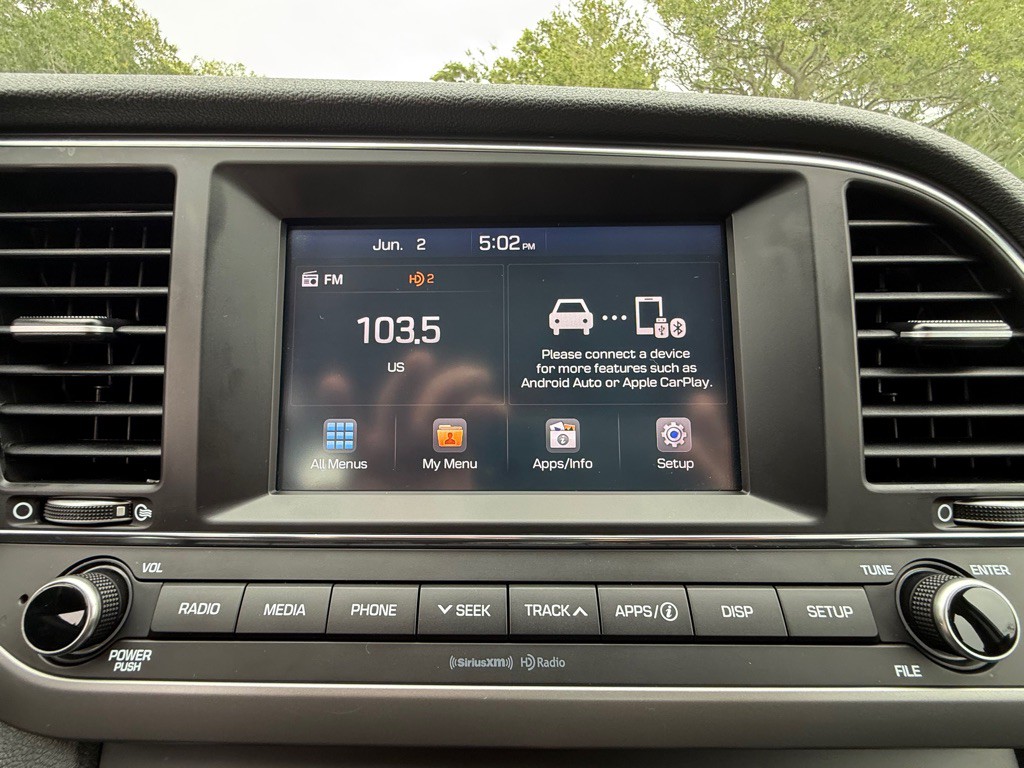 2018 Hyundai Elantra Image 9